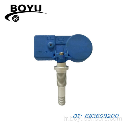 Système de surveillance de la pression des pneus 6B3609200 433MHZ pour BYD